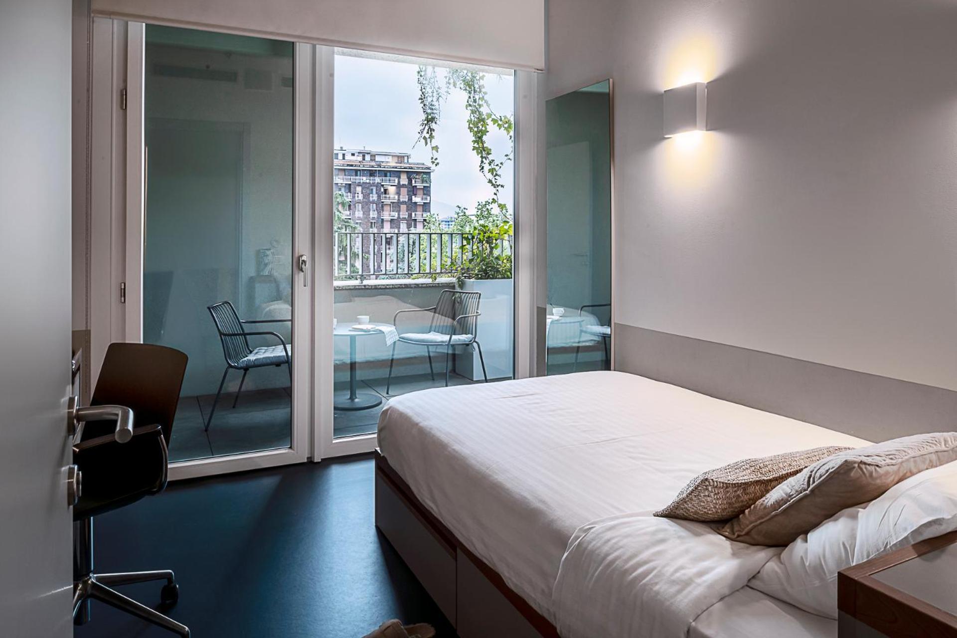 Apartment Balcony