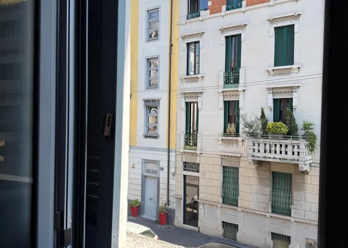 Hotel Sara Milano