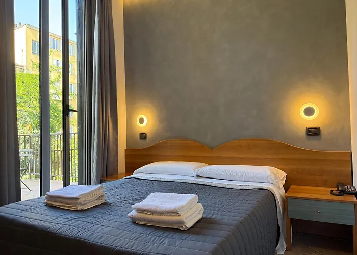 Hotel Sara Milano